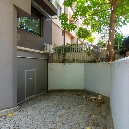 Apartament Modern 3 With Parking Next To Bulgaria Mall