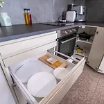 Apartment Modern 3 With Parking Next To Bulgaria Mall Sofia