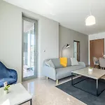 Apartment Modern 3 With Parking Next To Bulgaria Mall