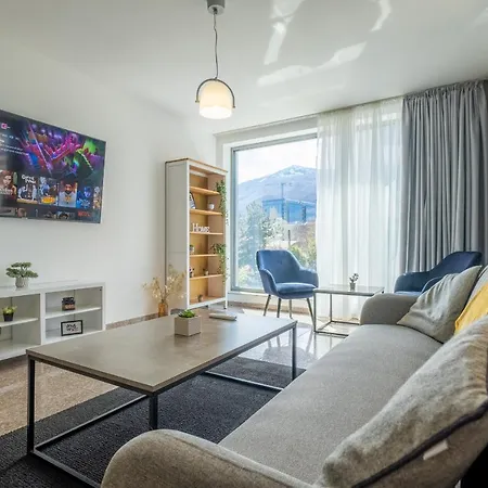 Modern 3 With Parking Next To Bulgaria Mall * ソフィア