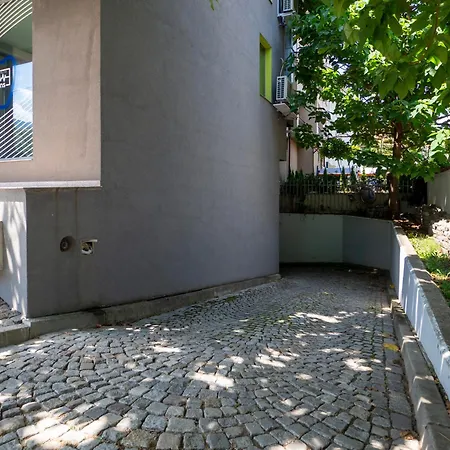 Apartment Modern 3 With Parking Next To Bulgaria Mall Sofia