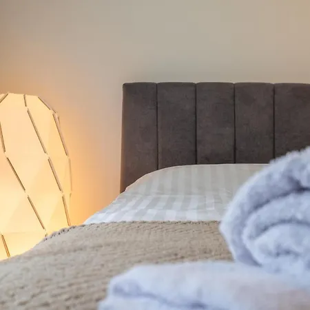 Modern 3 With Parking Next To Bulgaria Mall Szófia