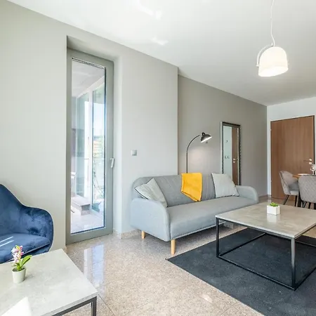 Apartman Modern 3 With Parking Next To Bulgaria Mall