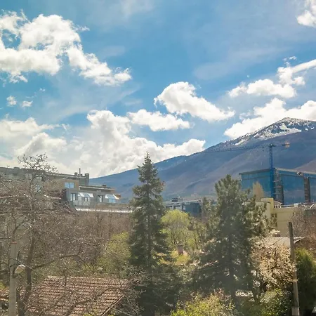 Modern 3 With Parking Next To Bulgaria Mall Sofia