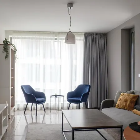 Modern 3 With Parking Next To Bulgaria Mall *