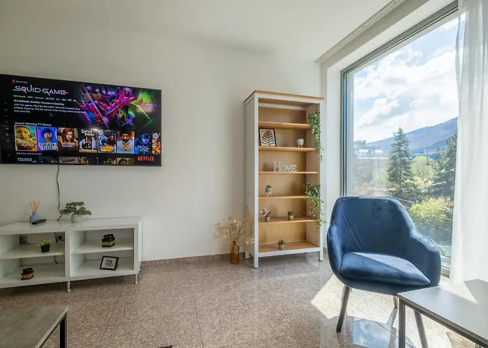 Modern 3 With Parking Next To Bulgaria Mall Sofia