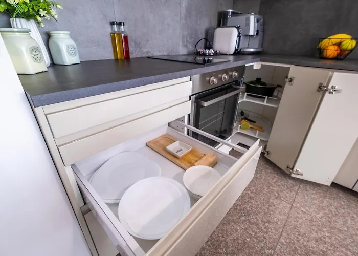 Appartamento Modern 3 With Parking Next To Bulgaria Mall Sofia