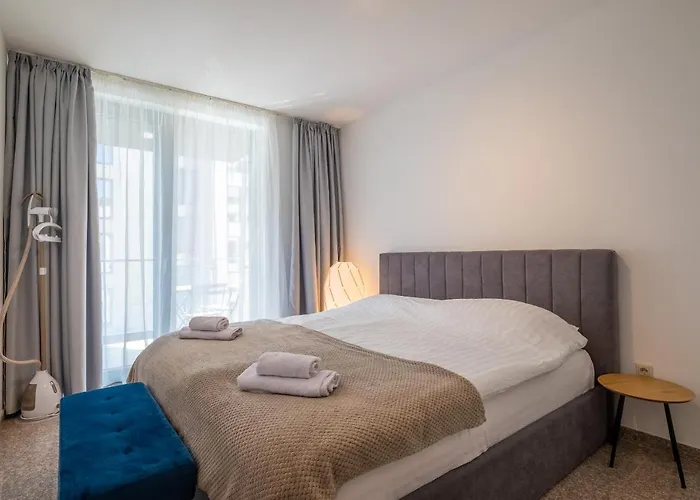 Modern 3 With Parking Next To Bulgaria Mall * Sofia