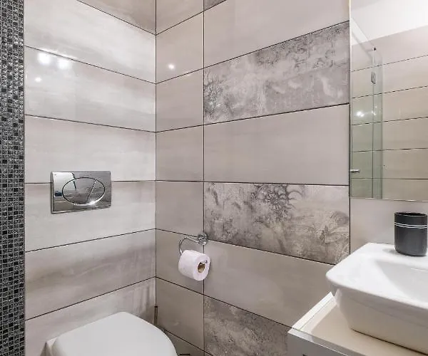 Appartamento Modern 3 With Parking Next To Bulgaria Mall *