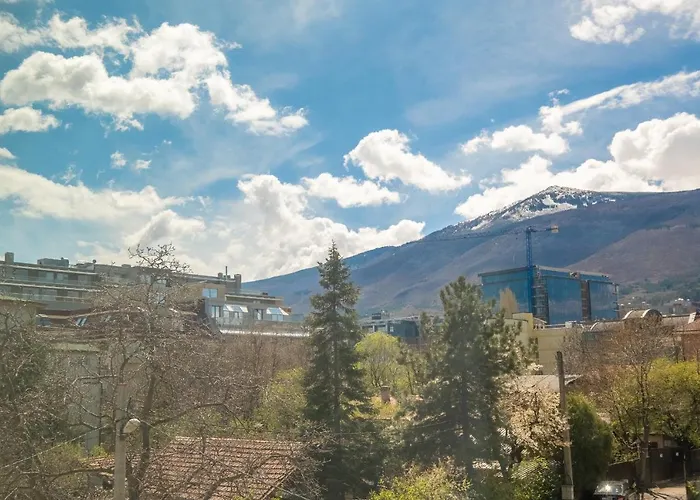 Modern 3 With Parking Next To Bulgaria Mall Sofia