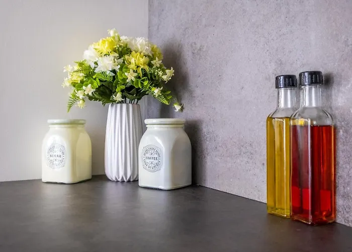 Lejlighed Modern 3 With Parking Next To Bulgaria Mall