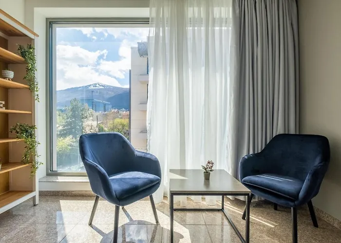 Appartamento Modern 3 With Parking Next To Bulgaria Mall