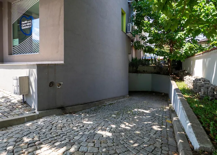 Appartement Modern 3 With Parking Next To Bulgaria Mall Sofia