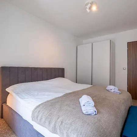 Modern 3 With Parking Next To Bulgaria Mall Apartamento Sófia