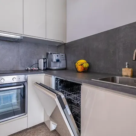 Apartamento Modern 3 With Parking Next To Bulgaria Mall *