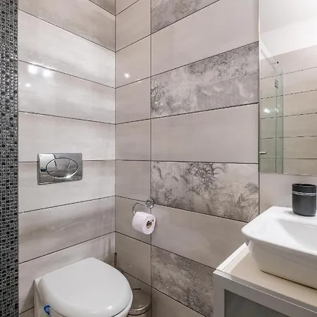 Apartamento Modern 3 With Parking Next To Bulgaria Mall *