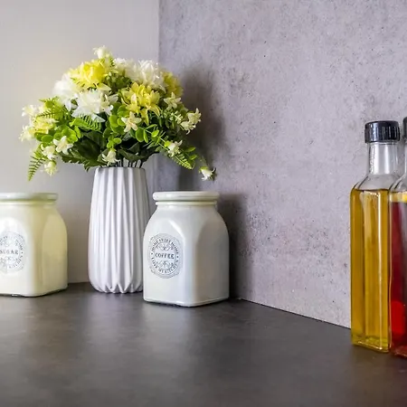 Daire Modern 3 With Parking Next To Bulgaria Mall