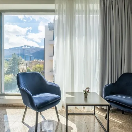 Daire Modern 3 With Parking Next To Bulgaria Mall