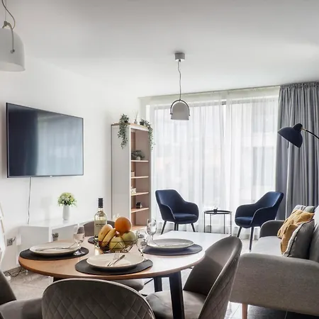 Modern 3 With Parking Next To Bulgaria Mall Sofya